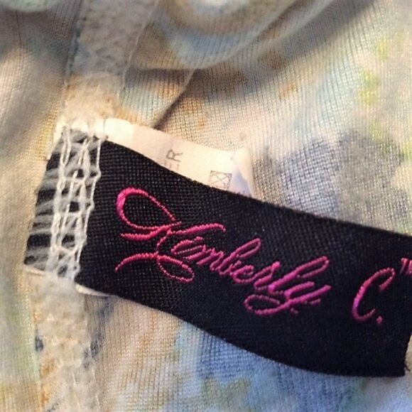 5 ANKLE LENGTH LEGGINGS 5 PAIRS - Picture 11 of 15